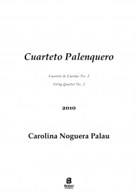 Cuarteto Palenquero image